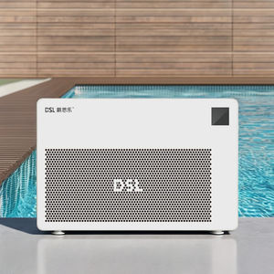 इनडोर पूल के लिए इनवर्टर स्विमिंग पूल डीह्यूमिडिफायर कूलिंग एयर आर 410 ए के लिए मांग-आधारित ऊर्जा आपूर्ति और अल्ट्रा कम शोर - Product Image 1