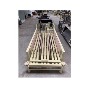 Máquina Pulidora de Bambú de Alto Rendimiento, Máquina de Acabado de Bambú para una Producción de Palos de Bambú Suaves y Precisos - Product Image 1