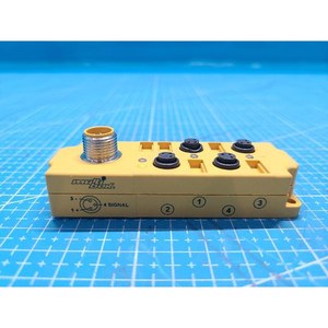 Bloque de Conexiones en Y Turck VB 403Z-FS 8, Usado, Piezas de Equipos Semiconductores Legacy - Product Image 2