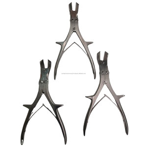 คีมตัดกระดูกแบบสเตลล์ฮอร์สลีย์ WPS-SHB ของ WORLD PRECISION SURGICAL แบบสองทิศทาง ทำจากสแตนเลสสตีล ใช้ซ้ำได้ - Product Image 3