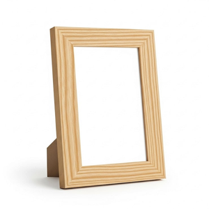 Modern Handmade Natural Mango Wood Photo <b>Frame</b>-Stylish Design Factory Wholesale Price Fast Delivery - Product Image 1
