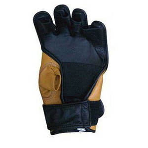 Gants de boxe MMA professionnels - Matériel PU durable, évacuation de l'humidité, fermeture auto-agrippante, unisexe, pour la salle de sport, la boxe et l'extérieur - Product Image 3