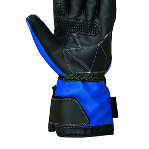 Guantes de Motocicleta de Cuero Multicolor de Alta Calidad y Comodidad, de Secado Rápido y Resistentes al Viento, con Etiqueta Personalizada y Diseño Especial 2026 - Product Image 6