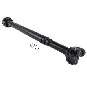 Jeep Cherokee 1987-2000 Front Prop Shaft Assembly 53005541AB & 52853500AB Drive Shafts Essential Replacement Part - Product Image 2
