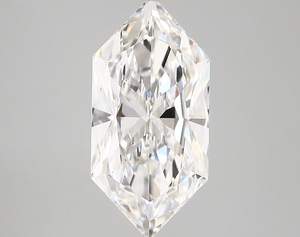 Diamante Cultivado en Laboratorio, Corte Marquesa Holandesa, 5.00 Quilates, Color D, Claridad FL, Pureza Impecable, Certificado IGI, para Joyería, LILABA ENTERPRISE X999 - Product Image 4