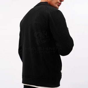 New Arrival Winter Clothing For Men Warm And Soft Fleece Jacket Designed With Front Zipper And Practical Use - Product Image 5