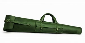 Étui de transport en cuir de qualité supérieure et durable pour armes à feu, idéal pour la chasse au gros gibier – Holster de haute qualité - Product Image 5