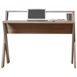 <b>Computer</b> Desks Natural Wooden Color New Designs for Bedroom Home <b>Office</b> Premium Quality at Wholesale Prices - Product Image 1