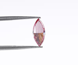OM GEMS Diamant de laboratoire certifié IGI 1,0 CT 10,95 x 4,84 MM, diamant rose taille marquise, diamant de laboratoire pour la vente en gros de bijoux - Product Image 5