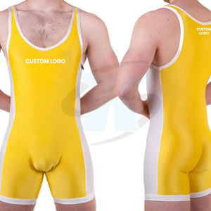 Comfortable Stretch Fabric <b>Running</b> <b>Singlets</b> Modern Athletic Wear For Sports Clubs Fitness Training And Daily Exercise - Product Image 4