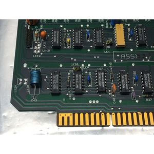 ASM 232720091.11 d/a แผงเชื่อมต่ออุปกรณ์เซมิคอนดักเตอร์และชิ้นส่วนชิ้นส่วนชิ้นส่วนที่ PCB เชื่อถือได้ทั่วโลก - Product Image 6