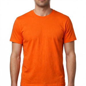 เสื้อยืดคอกลมแขนสั้นผ้าฝ้ายสีดำเรียบง่ายสำหรับผู้ชาย ขายดีที่สุด ทรงปกติ สวมใส่สบาย ผลิตจาก BD - Product Image 6