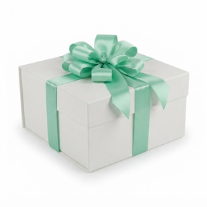 ซัพพลายเออร์ริบบิ้นผ้าซาตินสีเขียวมิ้นท์ขนาด 25 มม. แบบหน้าเดียว แพ็ค 5 ม้วน x 8 เมตร สำหรับตกแต่งล็อบบี้โรงแรม ตกแต่งงานต้อนรับ และตกแต่งร้านค้า - Product Image 3