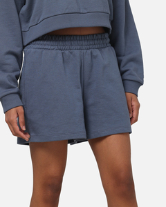 Shorts Deportivos de Algodón Transpirable de Cintura Alta para Mujer 2025, Shorts Personalizados de Alta Calidad con Decoración de Logotipo para Mujer - Product Image 4