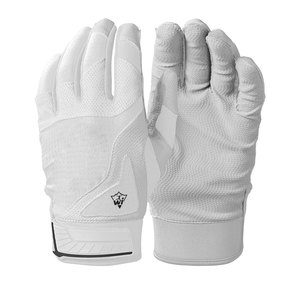 Flexible Palm Baseball Batting Gloves With Non Slip Grip Adjustable Wrist Support And Breathable Mesh For Youth Sports Practice - Product Image 1