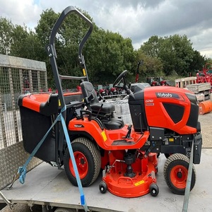 Tondeuse à gazon Kubota G261 de qualité supérieure avec moteur à faible consommation de carburant, idéale pour une utilisation toute la journée - Product Image 2