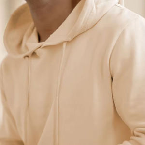 Prix d'usine – Sweat à capuche décontracté pour homme 100 % coton, style hip-hop, respirant, streetwear, double couche, idéal pour l'hiver (OEM) - Product Image 4