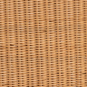 Consola de ratán de miel ligera bohemia de Nevada, decoración elegante y elegante para el hogar - Product Image 3