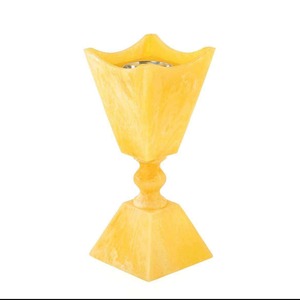 Brûleur de Bakhoor en Résine Arabe Vintage Écologique de Qualité Supérieure, Diffuseur d'Arômes d'Oud Fait Main pour la Décoration et l'Ambiance Religieuse à Domicile - Product Image 2
