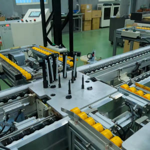 Nouveau Convoyeur à Chaîne à Double Vitesse avec Extrusion en Aluminium Intégrant Tous les Modules dans un Système Complet pour une Manipulation Efficace - Product Image 1