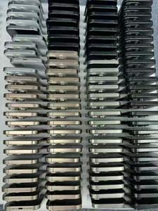 เคสโทรศัพท์ใส TPU PC สำหรับ iPhone ป้องกันการกระแทก พร้อมดีไซน์กรอบสีสันสดใส - Product Image 4