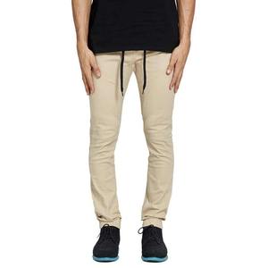 Pantalones Deportivos Personalizados con Logotipo para Hombre, de Algodón y Felpa, Estilo Casual Urbano, Cintura Elástica, Venta al Por Mayor Directa de Fábrica OEM - Product Image 4