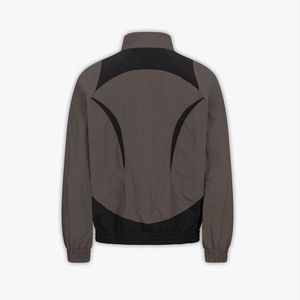 Conjunto Deportivo de Chaqueta y Pantalón de Nylon Liso Personalizado para Hombre, de Alta Calidad, con Logotipo Personalizado, Ligero y Transpirable - Product Image 2