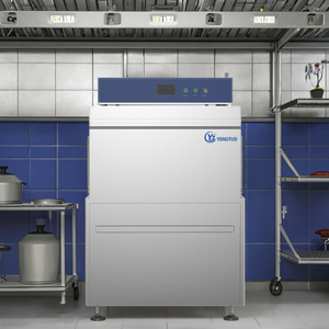 Equipo de Cocina <span class=keywords><strong>para</strong></span> Restaurantes, Lavavajillas Inteligente, Máquina de Limpieza de Cubiertos - Product Image 5
