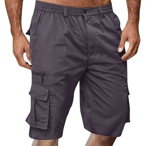 <b>Lightweight</b> Wholesale Men <b>Cargo</b> <b>shorts</b> Comfortable Breathable Men <b>Cargo</b> <b>Shorts</b> In Summer Wear - Product Image 1
