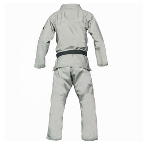 Kimono de Jiu Jitsu de la Mejor Calidad, Ropa de Artes Marciales, Trajes de Karate para MMA, Precio al por Mayor, OEM, Uniformes de Karate Ligeros para Hombre - Product Image 5