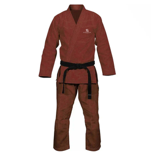 Fábrica de Ropa de Artes Marciales Especializada en la Producción Personalizada de BJJ Gi y Servicios de Venta al Por Mayor OEM 2026 2026 - Product Image 1