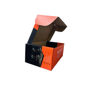 Revestimiento Impermeable Opcional Reutilizable MOZA Vietnam, Cartón Corrugado Reciclable con Laminación Brillante, Papel Recubierto Rectangular para Embalaje - Product Image 3