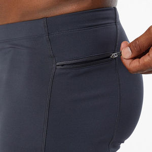 Flexible <b>Men</b> High Elasticity Breathable Quick Drying <b>Compression</b> <b>Shorts</b> Running Moisture Wicking Biker <b>Shorts</b> - Product Image 3