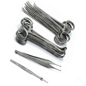 Juego de Instrumentos para Laparotomía, Kit Quirúrgico Básico, Manual, Certificado CE, Instrumentos Médicos de Alta Calidad - Product Image 5