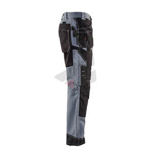 กางเกงสะท้อนแสงเพื่อความปลอดภัยบนท้องถนน พร้อมโลโก้สั่งทำพิเศษ ราคาโรงงาน สำหรับผู้ใหญ่ - Product Image 3