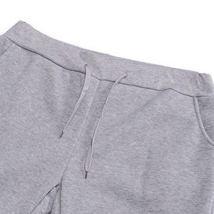 Ensemble de survêtement pour homme personnalisé avec logo de designer, de haute qualité, deux pièces, t-shirts et shorts, imperméable, respirant, 100% coton - Product Image 4