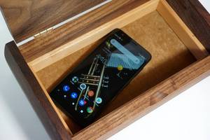 Luxury Handmade Wooden Gift Box Premium Mango Wood Storage Box Decorative Keepsake Box <b>Rustic</b> Wooden Packaging Box - Product Image 3