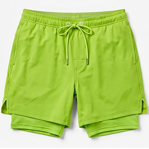 Durable Stitching And Flexible Fabric Long Lasting Wear For Daily Use And Active Lifestyles Board Shorts For Men's - Product Image 3