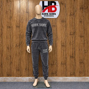 Conjunto Deportivo Premium para Hombre, Estilo Casual para Exteriores, Cintura Elástica con Cordón Ajustable, Corte Casual, Ropa Deportiva de Longitud Completa - Product Image 2