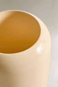 Jarrón Decorativo Alto de Laca Estilo Signature para Decoración de Interiores de Lujo, Florero Moderno para Decoración del Hogar - Product Image 5