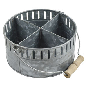 Support de Rangement Galvanisé en Métal de Qualité Supérieure pour Couverts et Outils de Cuisine – Conception Parfaite - Product Image 6