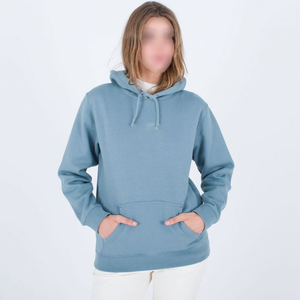 Sudadera con Capucha Unisex, Corte Regular, Color Sólido, Diseño con Bolsillos, Sudadera Informal, Sudadera de Felpa Francesa, Sudadera Tejida para Otoño - Product Image 5