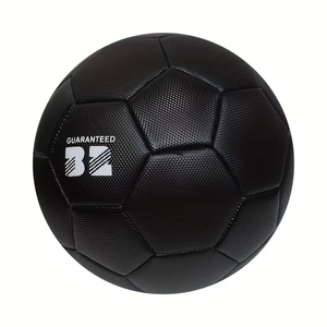 Nouvelle Arrivée Ballon de Football Cousu à la Machine en PU et TPU, Personnalisable, Prix de Gros, Durable, Disponible Tous Designs et Tailles, Ballon d'Entraînement - Product Image 2