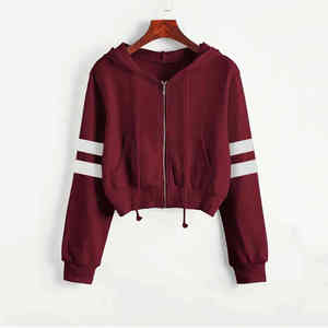 Sudadera con capucha de diseño de moda 2026 para mujer, talla de EE. UU., jersey de gran tamaño y peso pesado, fabricación de sudaderas con capucha y sudaderas para mujer - Product Image 6