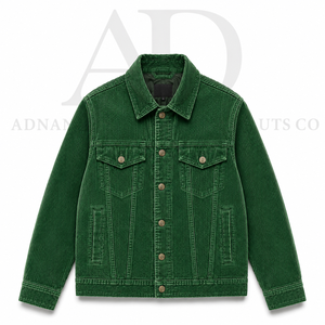 Fabricant de vestes en jean personnalisées |   Veste en jean pour homme et femme |   Fournisseur de vestes en jean délavé OEM ODM | - Product Image 5