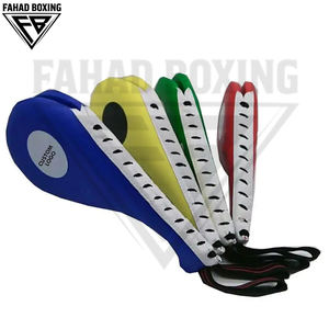 Best Seller Product Martial Arts Durable PVC Boxing Target for Training Wholesale High Quality Taekwondo Hand Kicking Target <b>Pad</b> - Product Image 2
