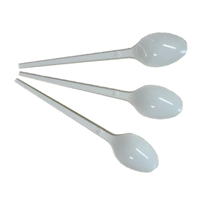 Cucharas Desechables Biodegradables Hechas en Pakistán, OEM ODM, Ligeras, con Logotipo Personalizado, Venta al Por Mayor - Product Image 2