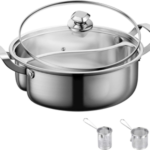 ชุดหม้อไฟสุดล้ำสำหรับมื้อค่ำแสนอร่อยและสนุกสนานร่วมกัน - Product Image 1