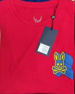 Vêtements pour hommes, t-shirt personnalisé, 100% coton, tricoté, coupe ajustée, respirant, écologique, confortable, meilleure qualité, vente en gros minimum - Product Image 2