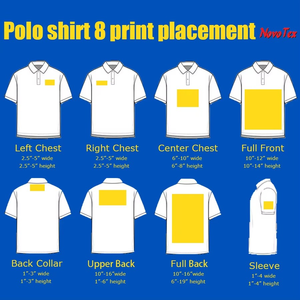 Ropa de Verano, Polo Deportivo de Golf, Nuevo Polo Estampado para Hombre, Camisetas Personalizadas de Algodón para Hombre - Product Image 4